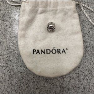 Sterling zodiac Cancer Pandora charm